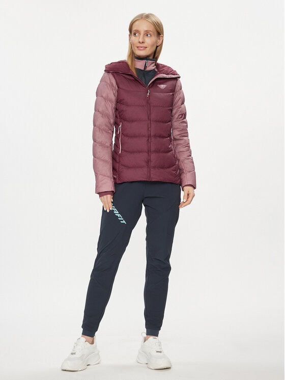 Dynafit Dynafit Kurtka puchowa Tigard Dwn Jkt W 71761 Różowy Regular Fit