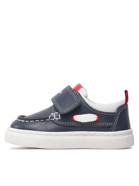 Geox Geox Sneakers B Nashik Boy B455ND 08510 C4211 M Bleumarin