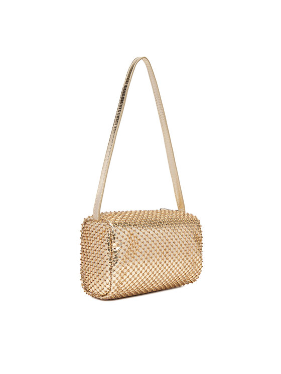 DeeZee DeeZee Handtasche DZE-S-017-07 Goldfarben