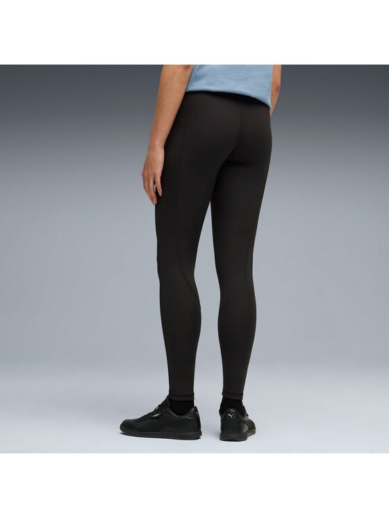 Puma Puma Legginsy 688144 Czarny Regular Fit