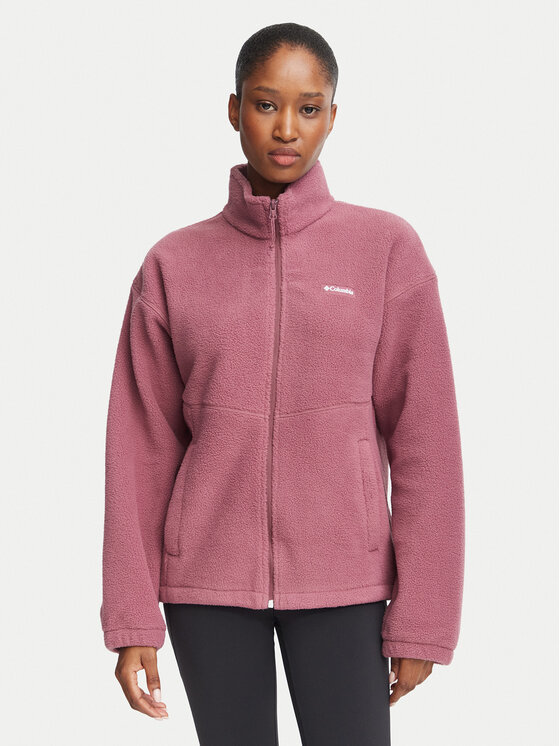Columbia Columbia Fliis Timber Meadow™ MTR 2176091 Lilla Regular Fit