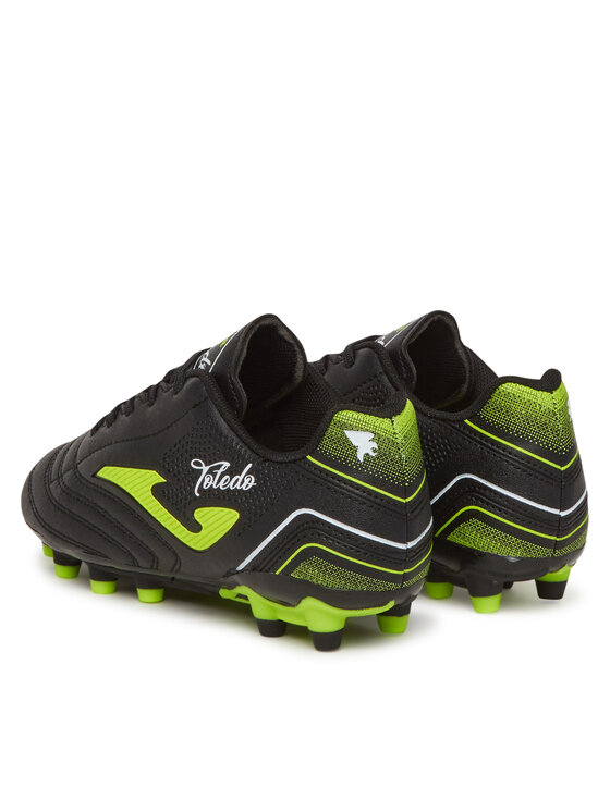 Joma Joma Tenisice za nogomet Toledo Jr 2501 TOJS2501FG Crna