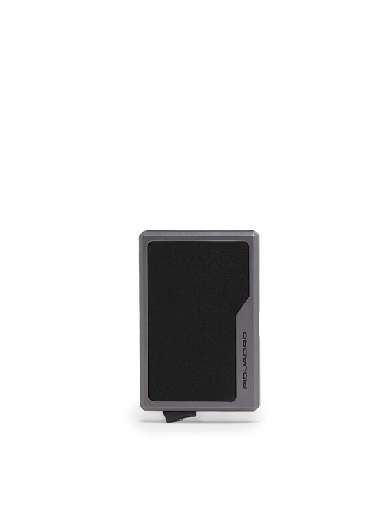 Piquadro Piquadro Custodie per carte di credito 731 Nero