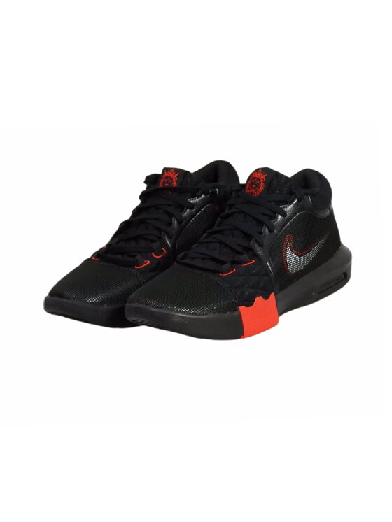 Nike Nike Buty do biegania LeBron Witness Czarny