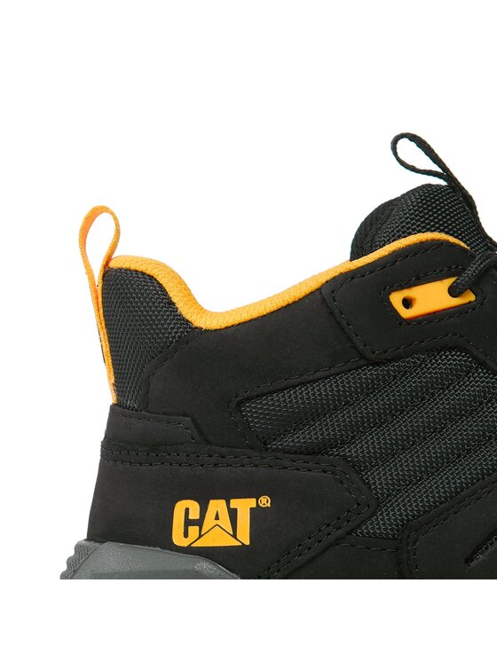 CAT Footwear CAT Footwear Αθλητικά Crail Mid P725600 Μαύρο