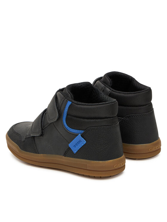 Geox Geox Αθλητικά J Arzach J364AB 0MEFU C0245 S Μαύρο