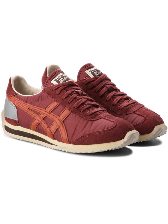 Onitsuka tiger california 78 uomo rosso online