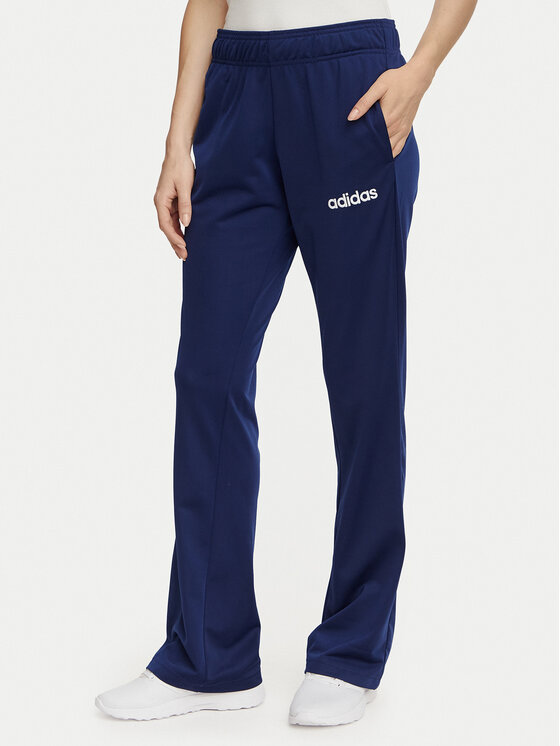 adidas adidas Treniņtērps Glam KQ7622 Zils Slim Fit