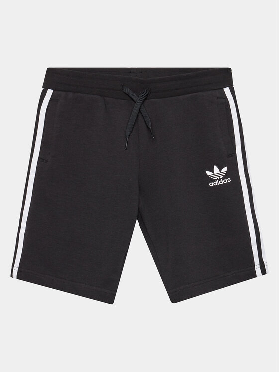 adidas adidas Pantaloncini sportivi adicolor H32342 Nero Regular Fit