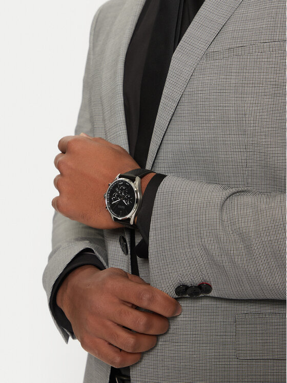 BOSS BOSS Orologio Champion 1513816 Nero