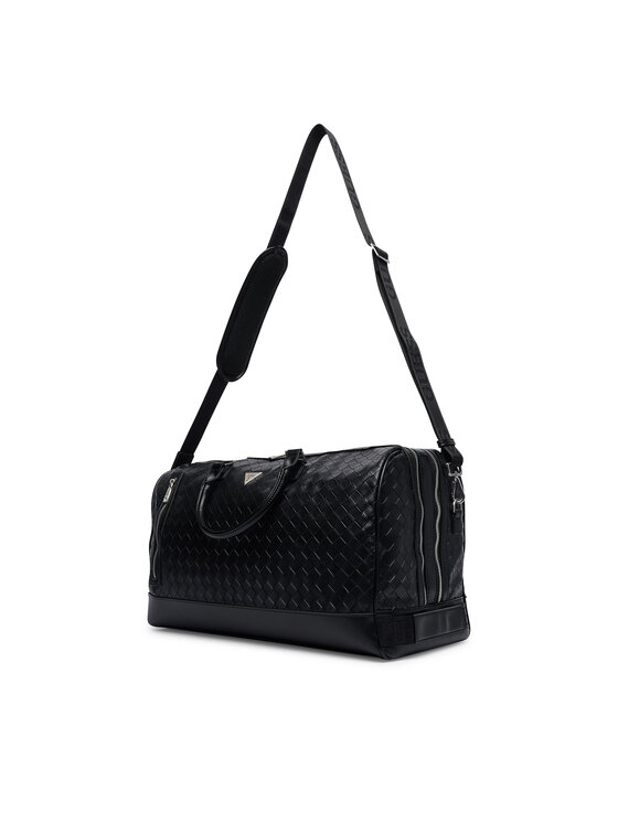 Guess Guess Torba weekendowa 183240 Czarny