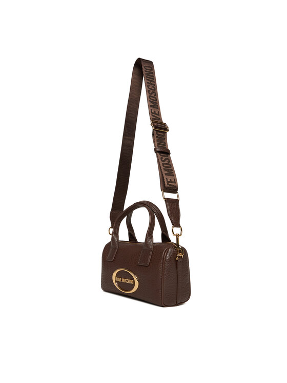 LOVE MOSCHINO LOVE MOSCHINO Ročna torba JC4338PP0NK1431A Rjava