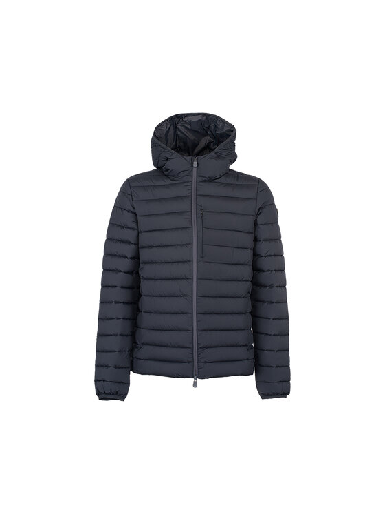 Save The Duck Save The Duck Kurtka zimowa D31273M-MIRO21-10017 Szary Regular Fit