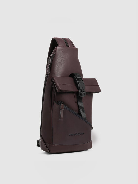 Piquadro Piquadro Torba 451 Brązowy