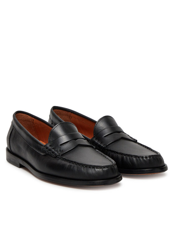 Polo Ralph Lauren Polo Ralph Lauren Mocassini 818961942002 Nero