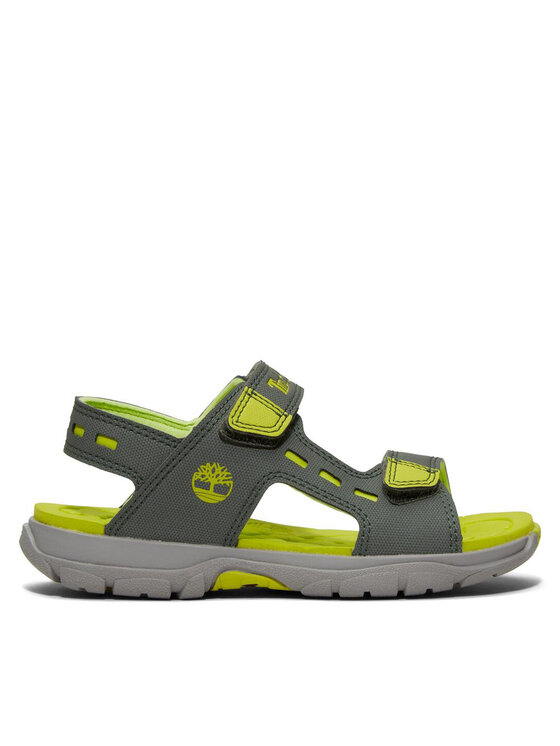 Timberland Timberland Sandaalid Moss Jump 2 Strap Sandal TB0A66T1L951 Khakivärviline