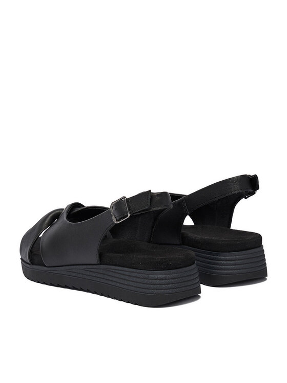 Lasocki Lasocki Босоніжки CEO-RST-KSYMENA-15 Чорний