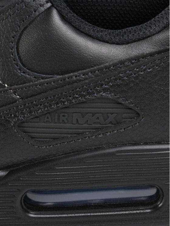 Nike Nike Snīkeri Air Max 90 Ltr CZ5594 001 Melns