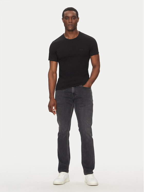 BOSS BOSS Póló szett Tshirtrn 3P Classic 50532468 Színes Regular Fit