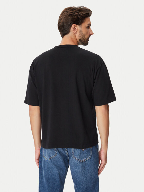 Polo Ralph Lauren Polo Ralph Lauren Тишърт 710B28747002 Черен Regular Fit