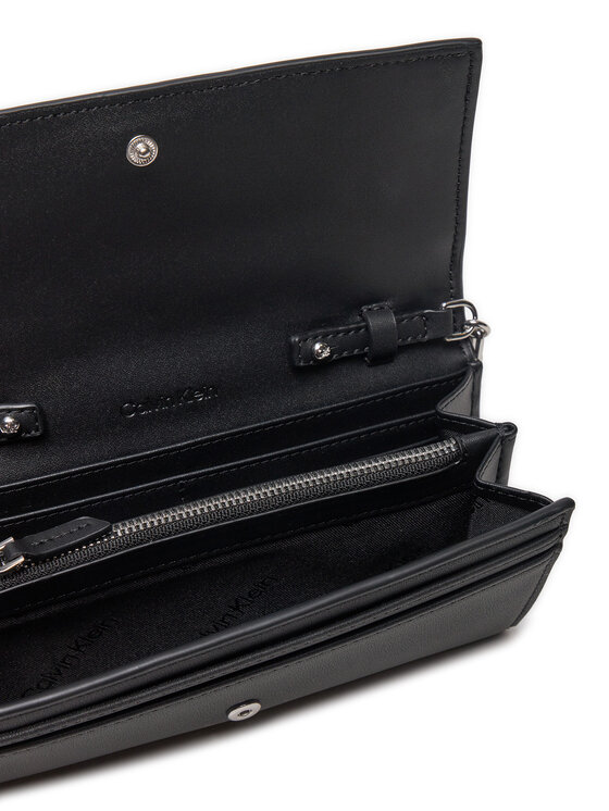 Calvin Klein Calvin Klein Τσάντα Ck Daily Wallet Mini Bag_Mono K60K612853 Μαύρο