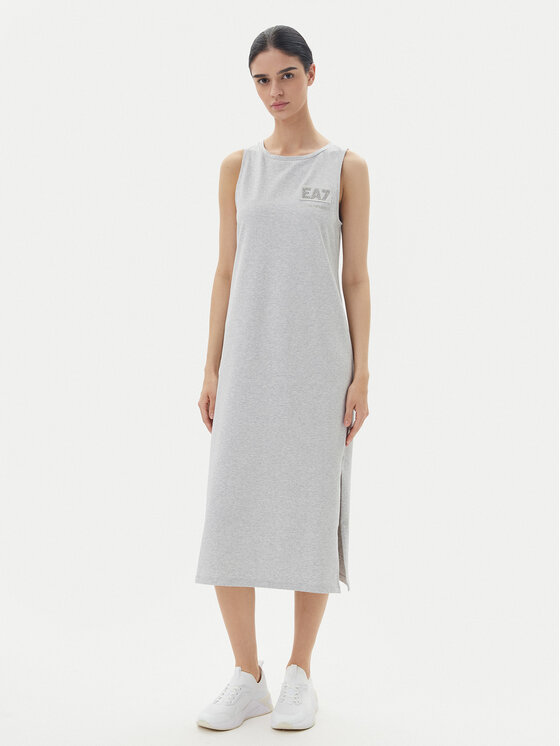 Sukienka codzienna EA7 Emporio Armani