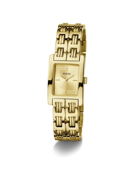 Guess Guess Zegarek GW1026L2 Złoty