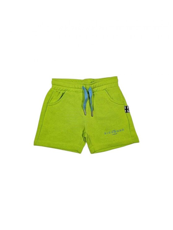 John Richmond John Richmond Bermuda rip24006be Verde Regular Fit