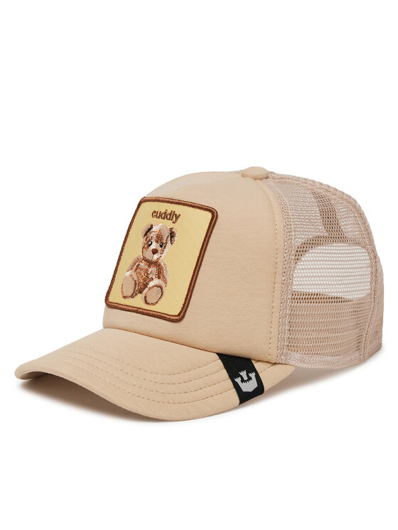 Goorin Bros Goorin Bros Cap Cuddle Time 201-0069-KHA Beige