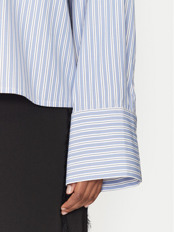 2NDDAY 2NDDAY Camicia 2251131215 Blu Regular Fit