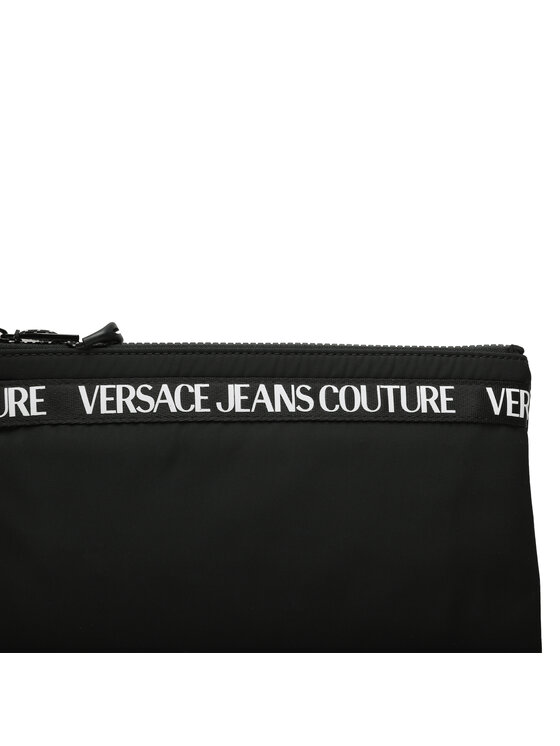 Versace Jeans Couture Versace Jeans Couture Плоска сумка 74YA5P60 Чорний