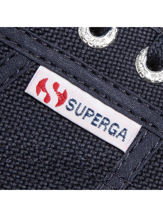 Superga Superga Espadryle 2730 Cotropew S00CF20 Granatowy