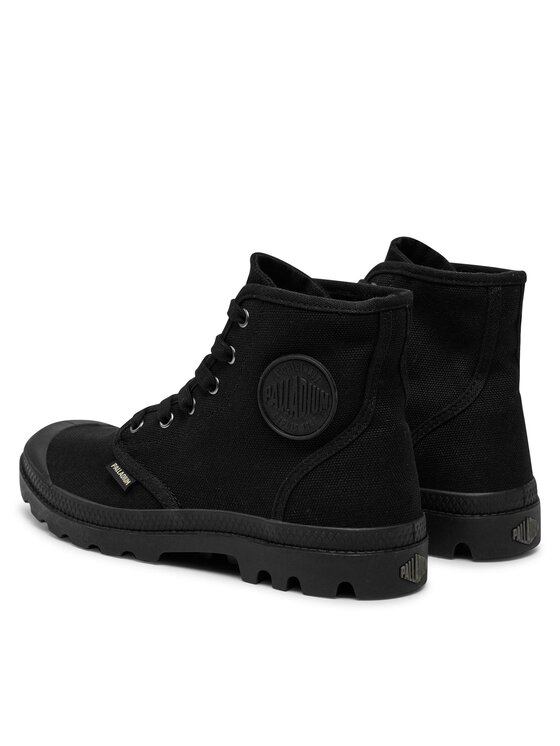 Palladium Palladium Sneakers Palladium Pampa Hi Nero