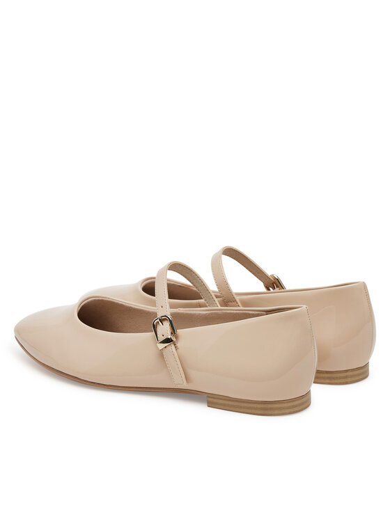 Tamaris Tamaris Ballerine 1-22114-44 Beige