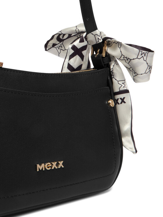 MEXX MEXX Kabelka CEO-MEXX-S-021-09 Čierna