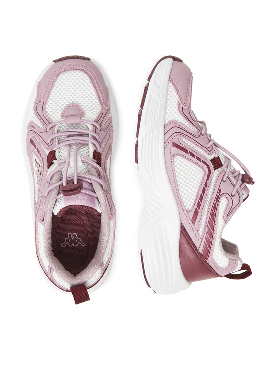 Kappa Kappa Sneakers CEO-CP40-244008Z(DZ) Alb