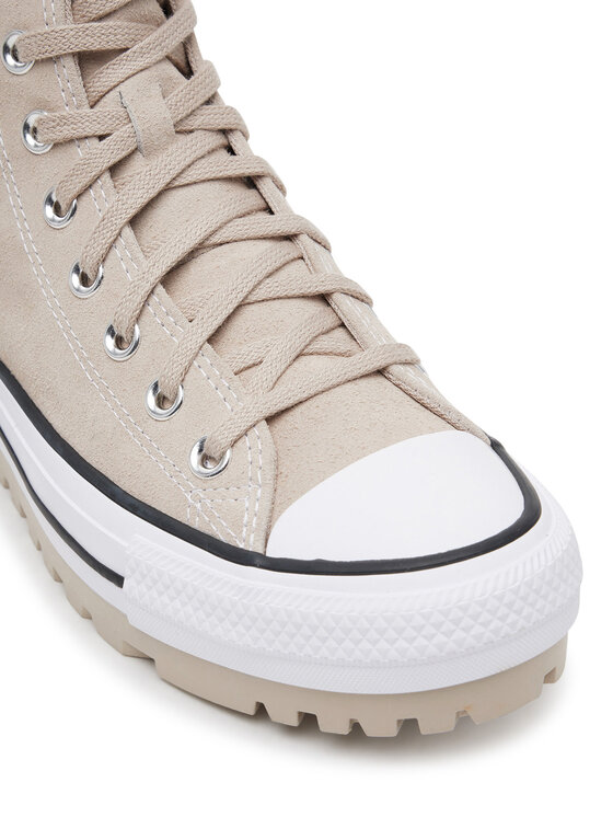 Converse Converse Кецове Chuck Taylor All Star City Trek Suede A11455C Бежов
