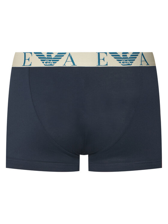 Emporio Armani Underwear Emporio Armani Underwear Komplet bokserek EM000259 AF25018 MB139 Granatowy