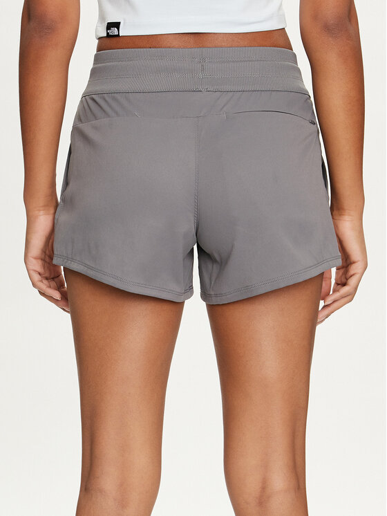 The North Face The North Face Sportske kratke hlače Aphrodite NF0A86YK Siva Regular Fit