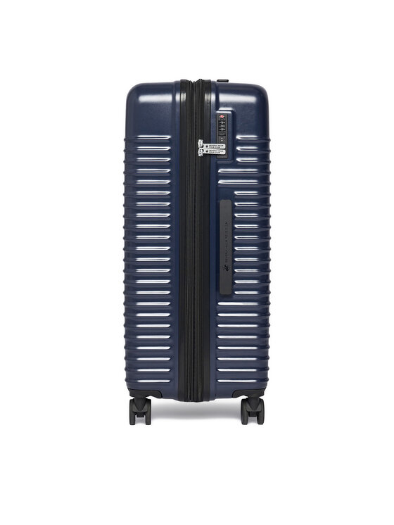 Beverly Hills Polo Club Beverly Hills Polo Club Велика валіза CEO-BHPC-L-006-08-NAVY Cиній