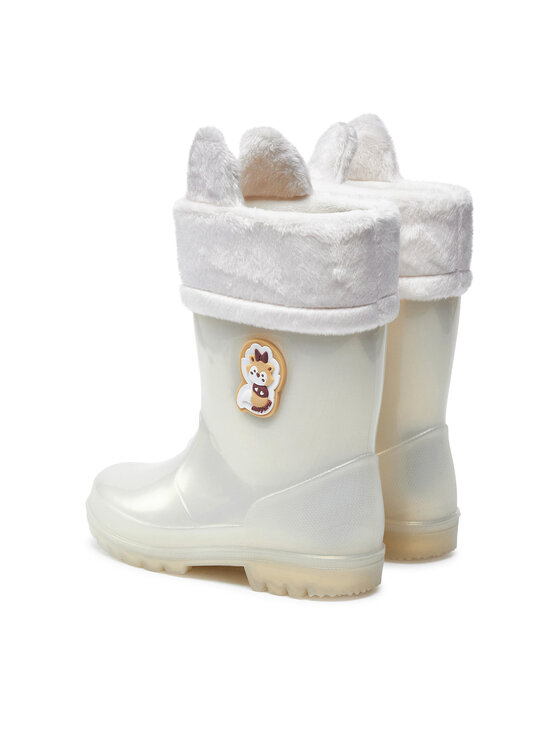 Mayoral Mayoral Gummistiefel 46532 Écru