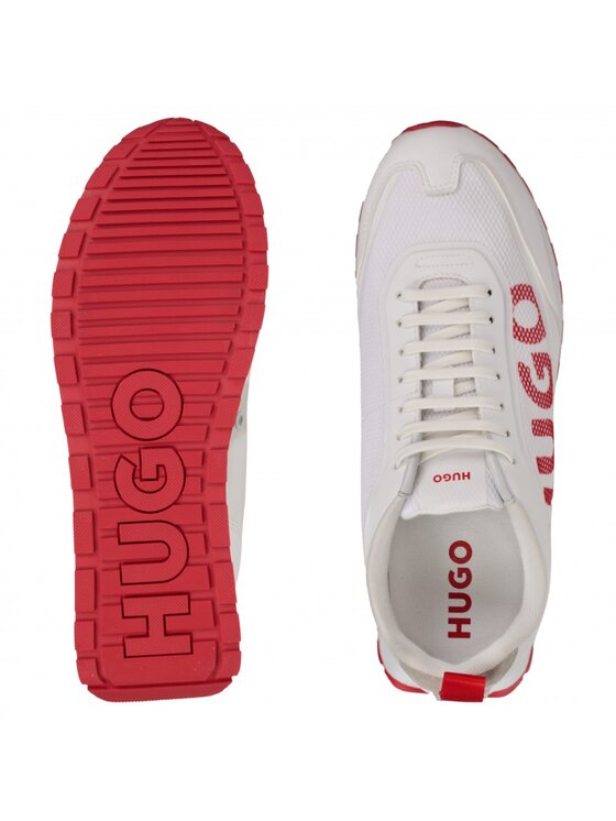 BOSS BOSS Sneakersy 50474058 Biały
