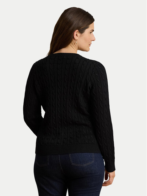 LAUREN RALPH LAUREN LAUREN RALPH LAUREN Кардиган 200P14040003 Черен Regular Fit
