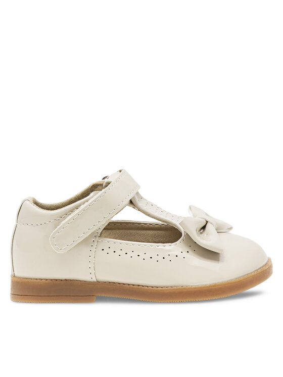 Nelli Blu Nelli Blu Halbschuhe CM2205199-1 Beige