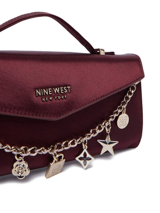Nine West Nine West Kabelka CEO-NOBLE SOCIETY-LA374-4794 Fialová