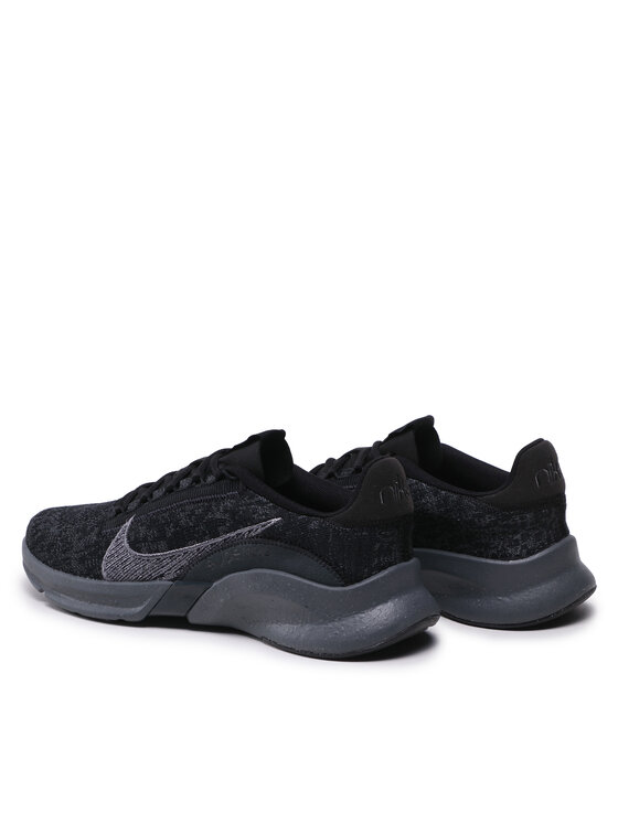 Nike Nike Scarpe da corsa Superrep Gp 3 Nn Fk DH3394 001 Nero