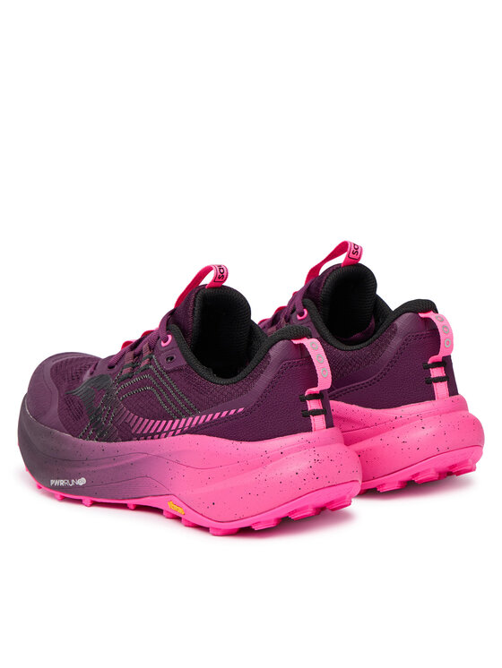 Saucony Saucony Взуття для бігу Xodus Ultra 4 S101626 Фіолетовий