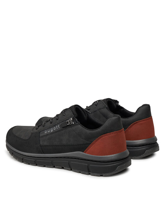 Bugatti Bugatti Sneakersy 331-AOS01-5500 Czarny