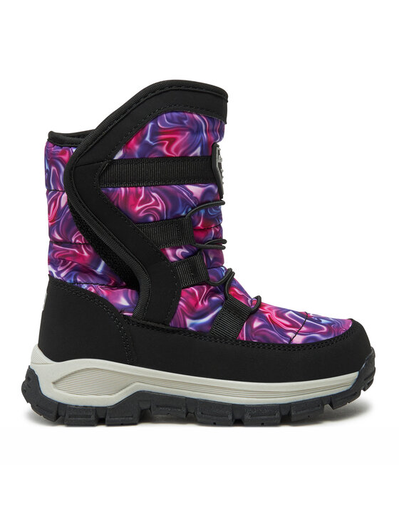 ALPINE PRO ALPINE PRO Sněhule Soreno KBTD427 Černá