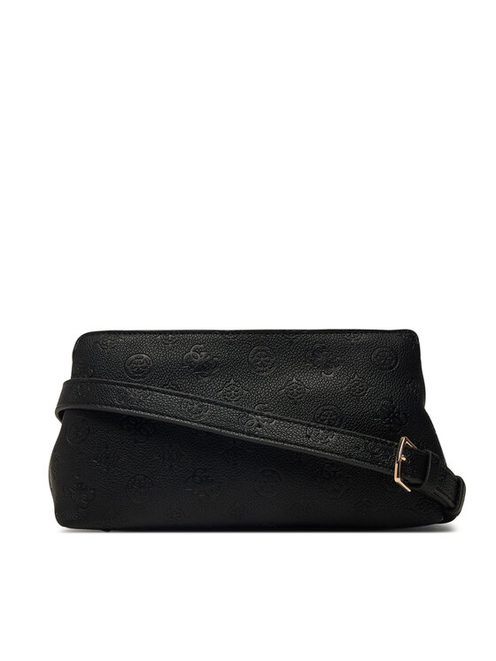 Guess Guess Borsetta Ella Logo Mini HWPD97 46730 Nero